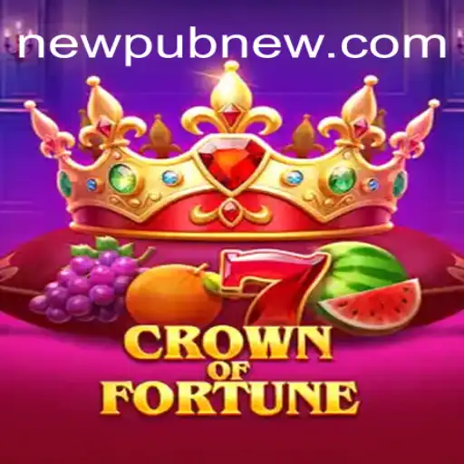 Introducing CrownofFortune: Brazil's Premier Online Slot Game on NEWPUB.com