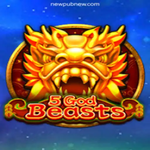 Explore the Mystical World of 5GodBeasts: The Online Slot Phenomenon on NEWPUB.com