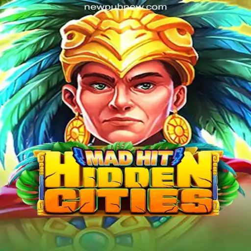 MadHitHiddenCities: The Thrilling New Online Slot Game on NEWPUB.com