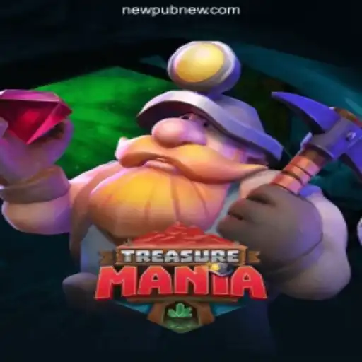 TreasureMania: Unveiling the Excitement of NEWPUB.com platform-online Slots Brasil #1